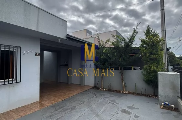 CASA PARA VENDA NO BAIRRO GRALHA AZUL
