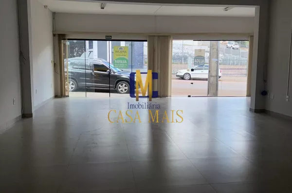 SALA COMERCIAL TERREA NO BAIRRO BAIXADA