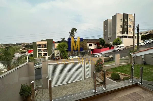 CASA PARA VENDA NO BAIRRO BORTOT