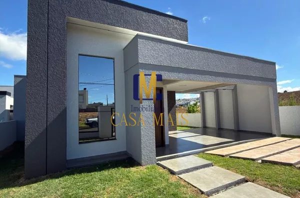 CASA A VENDA NO BAIRRO FRARON