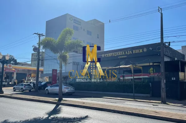 SALA COMERCIAL TERREA PARA VENDA NO CENTRO