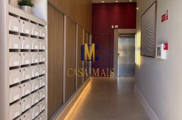 APARTAMENTO PARA VENDA NO ED. CARMENERE 