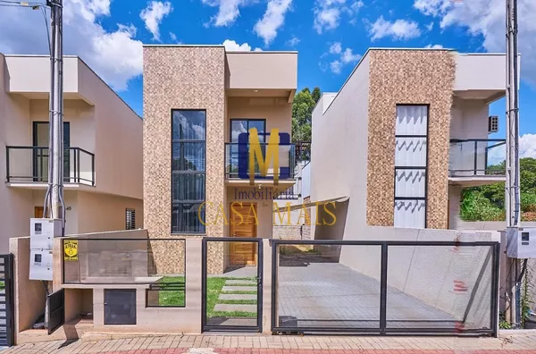 SOBRADO PARA VENDA - PINHEIRINHO