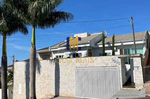 CASA PARA VENDA NO JARDIM PRIMAVERA