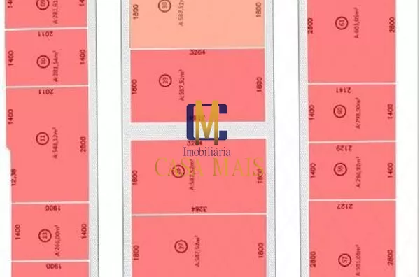 LOTES NO CONDOMINIO JARDINS DE MONET