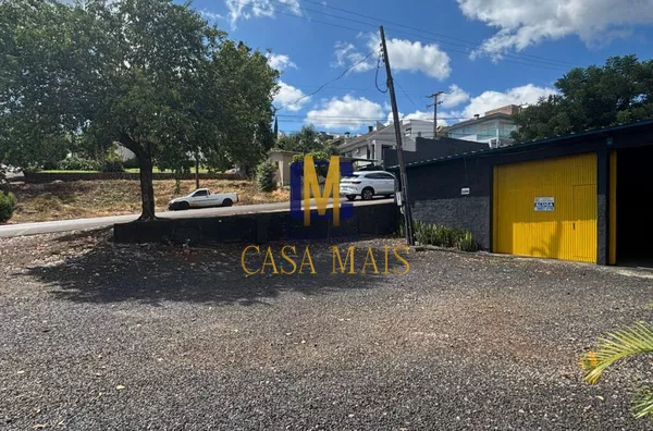 BARRACÃO PARA ALUGUEL  NA RUA ITABIRA