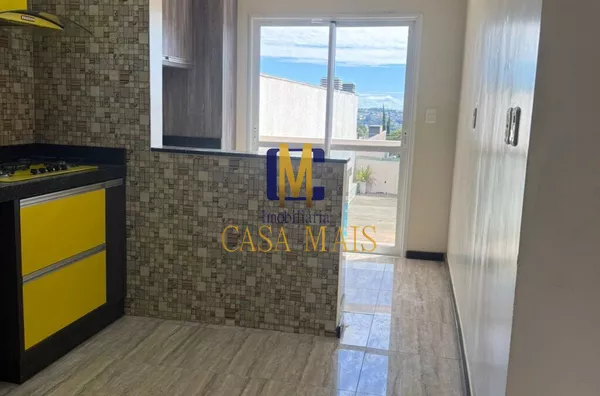 ALUGO SOBRADO NO BAIRRO LA SALLE