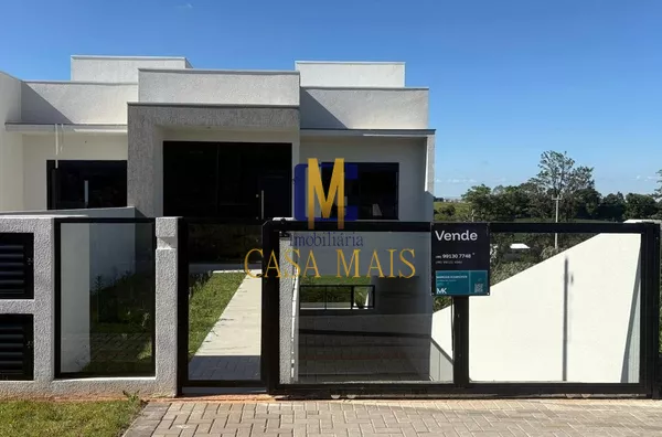 VENDO SOBRADO NO BAIRRO PARZIANELLO/CADORIN