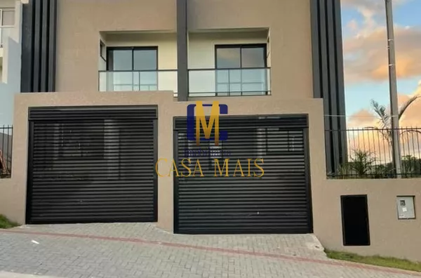 VENDO SOBRADO NO BAIRRO FRARON