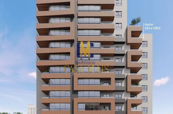 APARTAMENTOS PARA VENDA NO RESIDENCIAL CHARDONNAY