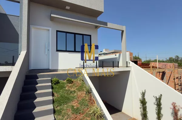 CASA PARA VENDA NO BAIRRO FRARON