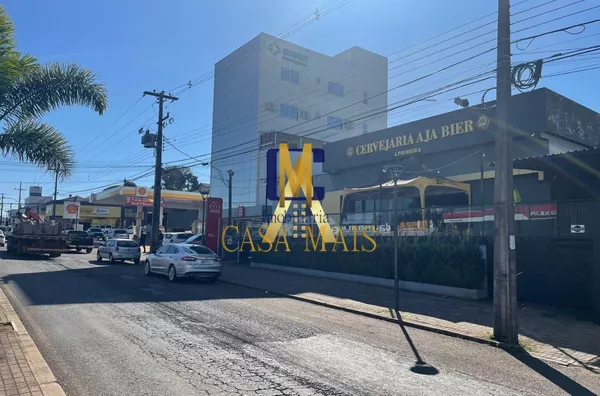 SALA COMERCIAL TERREA PARA VENDA NO CENTRO