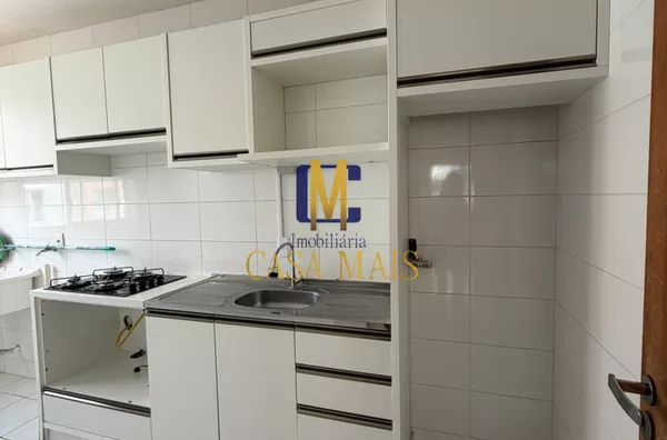 APARTAMENTO PARA LOCAÇÃO NO ED. 4 ESTAÇÕES - Foto 13