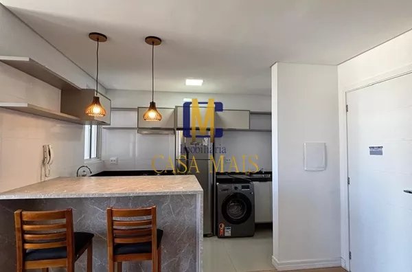 APARTAMENTO MOBILIADO NO ED. LIS PARA LOCAÇÃO - Foto 4