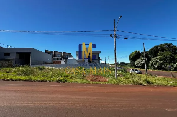 TERRENO PARA VENDA NO BAIRRO FRARON 