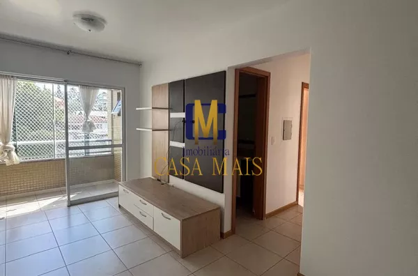 APARTAMENTO PARA LOCAÇÃO NO ED. MONTE SIÃO - Foto 2