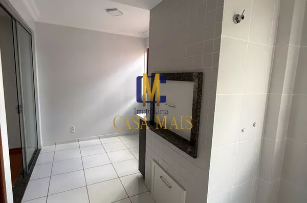 APARTAMENTO PARA LOCAÇÃO NO ED. OURO PRETO - Foto 6