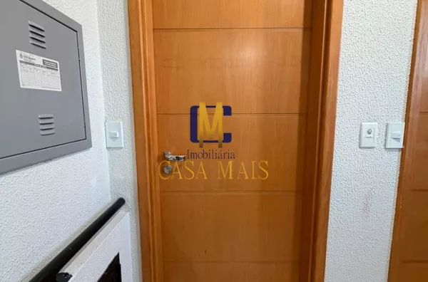 APARTAMENTO PARA LOCAÇÃO NO ED. MARIA EDUARDA