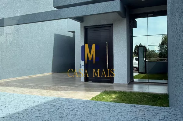 CASA PARA VENDA NO BAIRRO FRARON 