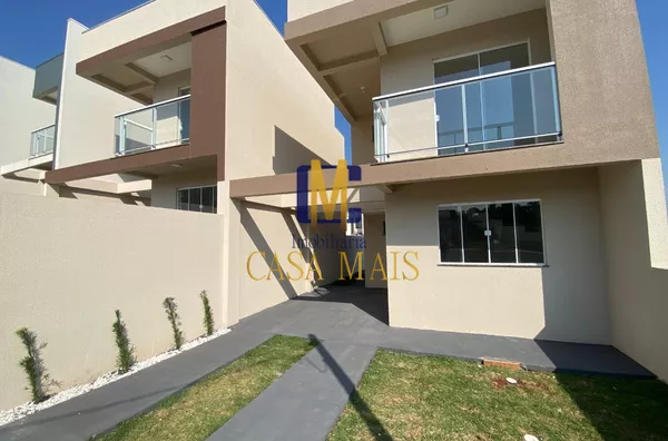 SOBRADOS PARA VENDA NO BAIRRO FRARON