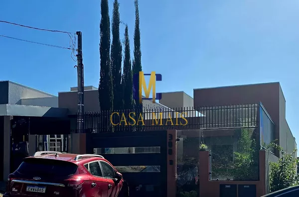 CASA PARA VENDA NO BAIRRO FRARON