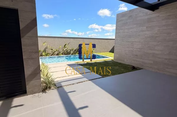 CASA PARA VENDA NO LOTEAMENTO POR DO SOL