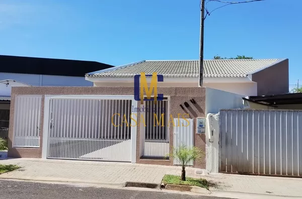 ALUGO E VENDO CASA NO BAIRRO INDUSTRIAL