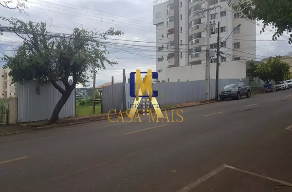 TERRENO-VENDA- CIDADE DE PATO BRANCO -PR -RUA TOCANTINS -BAIRRO BRASILIA