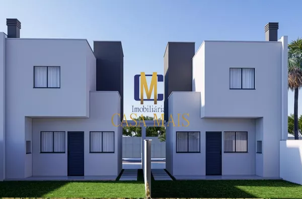 SOBRADO PARA VENDA NO BAIRRO FRARON