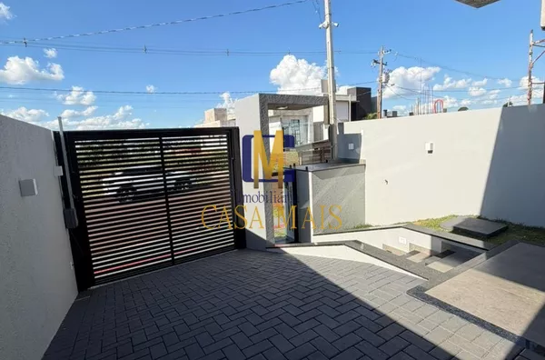 CASA PARA VENDA NO BAIRRO FRARON