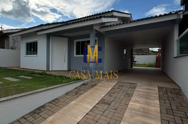 CASA PARA LOCAÇÃO MOBILIADA NO BAIRRO FRARON 