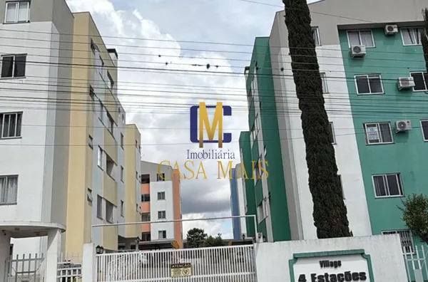APARTAMENTO PARA LOCAÇÃO NO ED. 4 ESTAÇÕES - Foto 2