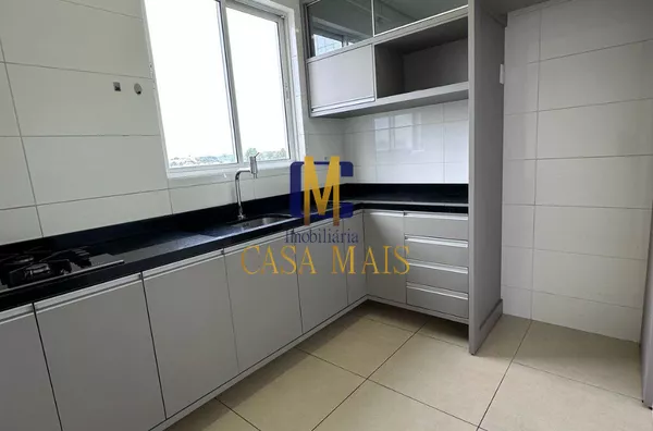 APARTAMENTO PARA LOCAÇAO NO ED. MARINS CAMARGO
