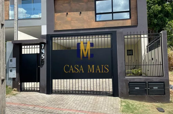 SOBRADO PARA VENDA NO BAIRRO FARRON