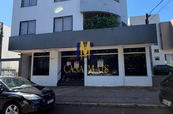 SALA COMERCIAL PARA LOCAÇÃO 