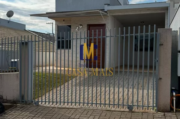 CASA PARA LOCAÇÃO NO BAIRRO FRARON