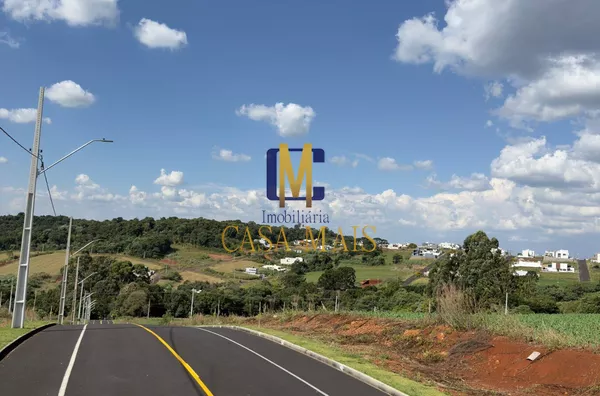 TERRENO A VENDA NO BAIRRO SÃO LUIZ