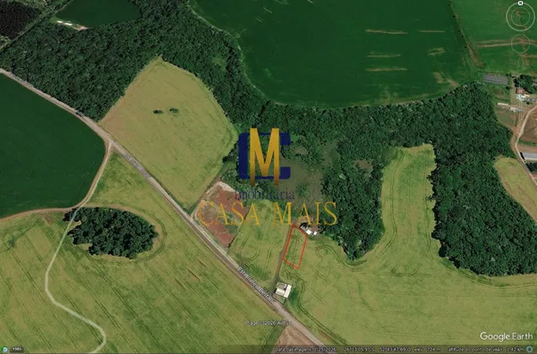 VENDO CHÁCARA NA LINHA INDEPENDÊNCIA