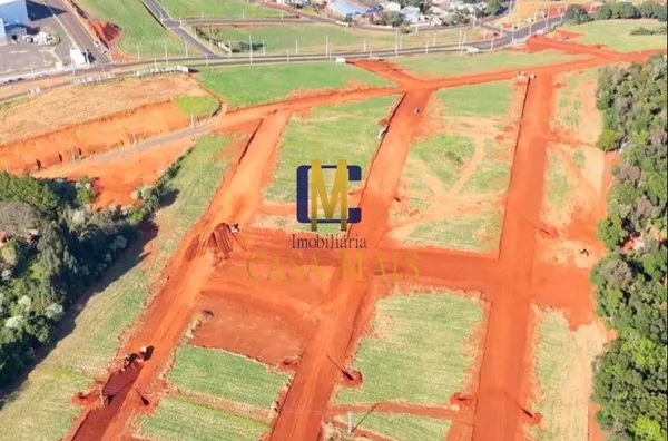 TERRRENOS PARA VENDA NO LOTEAMENTO SHOPPING 