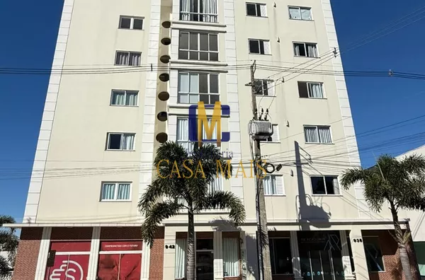 APARTAMENTO A VENDA NO ED. MONTEIRO LOBATO