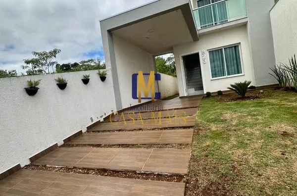 SOBRADO MOBILIADO PARA LOCAÇÃO NO BAIRRO FRARON