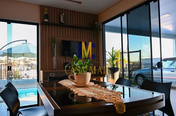 Casa para venda, 2 quarto(s),1 suite , São Luís, Pato Branco - Foto 10
