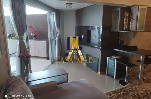 APARTAMENTO PARA VENDA NO ED. MONTE SIÃO