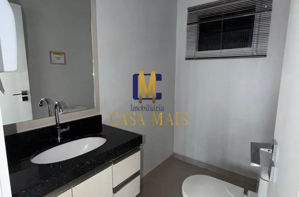 SALA COMERCIAL TERREA NO BAIRRO BAIXADA