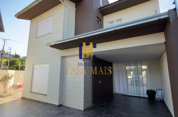 VENDO SOBRADO DE ALTO PADRÃO NO BAIRRO FRARON