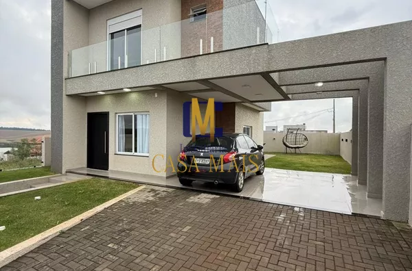 CASA PARA VENDA FRARON