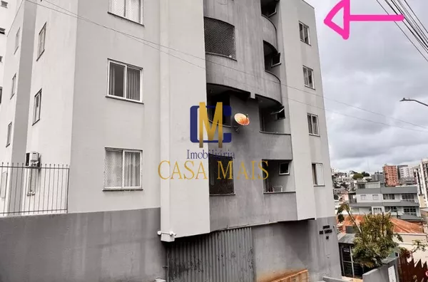 APARTAMENTO PARA VENDA NO CENTRO