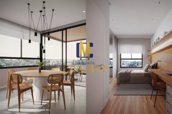 APARTAMENTOS PARA VENDA NO RESIDENCIAL CHARDONNAY