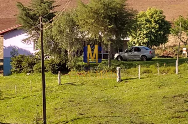 CHACARA A VENDA EM CLEVELANDIA