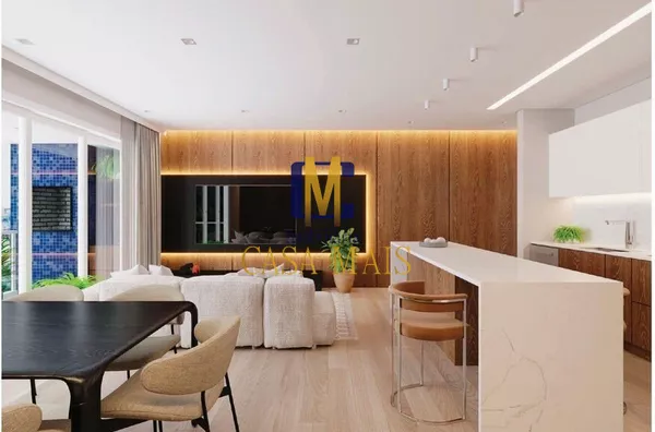 APARTAMENTOS NO RESIDENCIAL ITALIA PARA VENDA